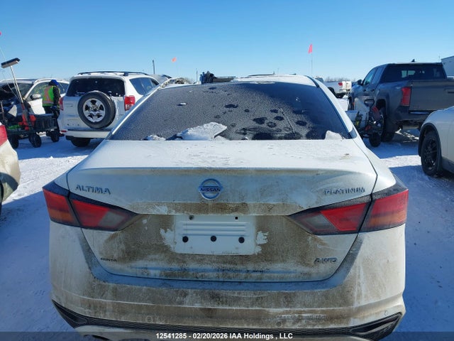 1N4BL4FW1LN304342 Nissan Altima Platinum