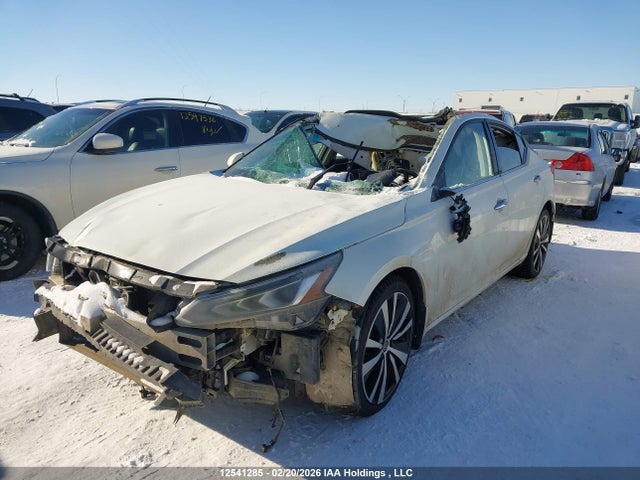 1N4BL4FW1LN304342 Nissan Altima Platinum