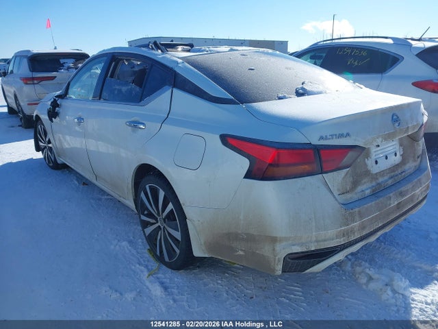 1N4BL4FW1LN304342 Nissan Altima Platinum