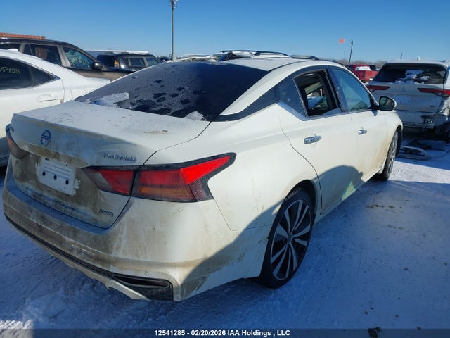 1N4BL4FW1LN304342 Nissan Altima Platinum