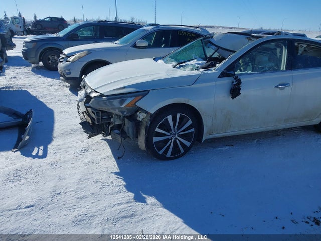 1N4BL4FW1LN304342 Nissan Altima Platinum