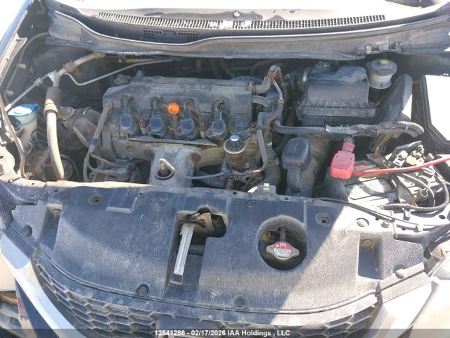 Honda Civic 2014 2HGFB2F47EH028117 Image 10