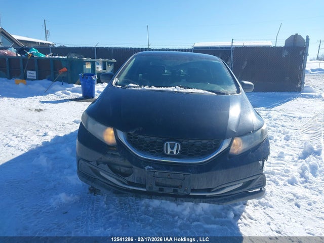 Honda Civic 2014 2HGFB2F47EH028117 Image 12