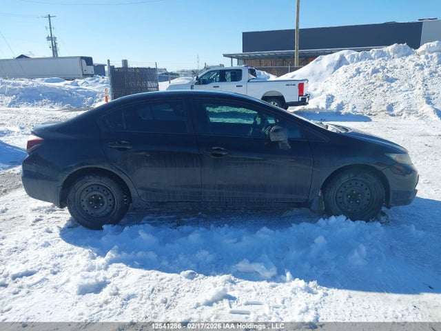 Honda Civic 2014 2HGFB2F47EH028117 Image 13