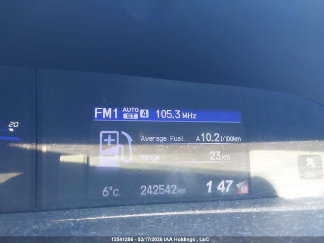 Honda Civic 2014 2HGFB2F47EH028117 Image 15
