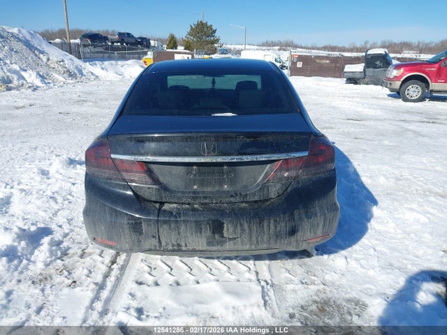 Honda Civic 2014 2HGFB2F47EH028117 Image 16
