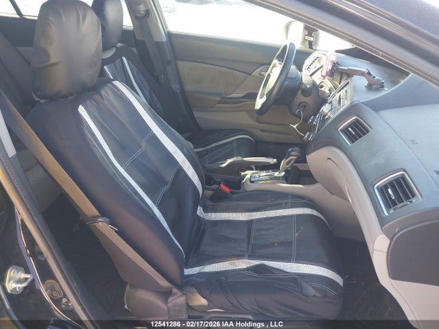 Honda Civic 2014 2HGFB2F47EH028117 Image 5