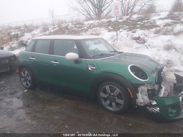Mini 5 Door Cooper 2020 WMWXU7C0XL2M66158 Image 14
