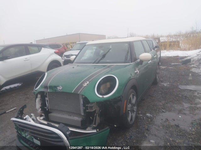 Mini 5 Door Cooper 2020 WMWXU7C0XL2M66158 Image 2