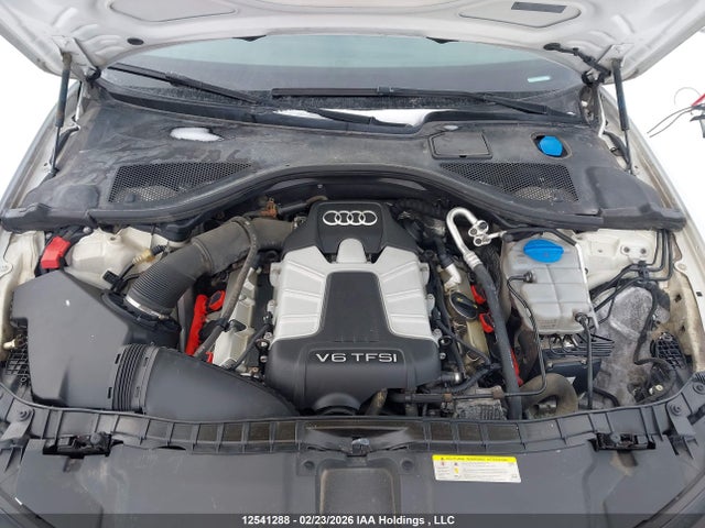 WAUFGCFC3EN128023 Audi A6