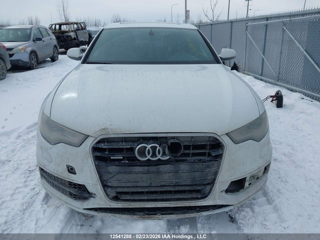WAUFGCFC3EN128023 Audi A6