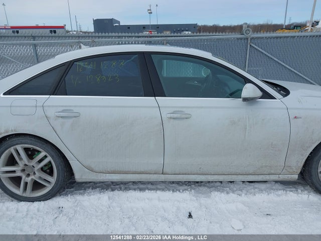 WAUFGCFC3EN128023 Audi A6
