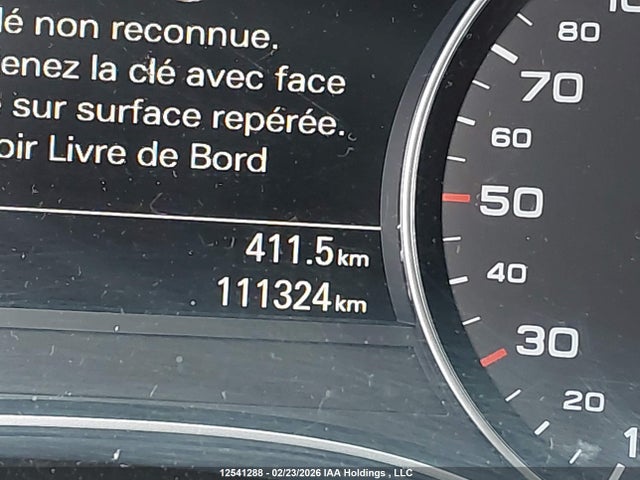 WAUFGCFC3EN128023 Audi A6