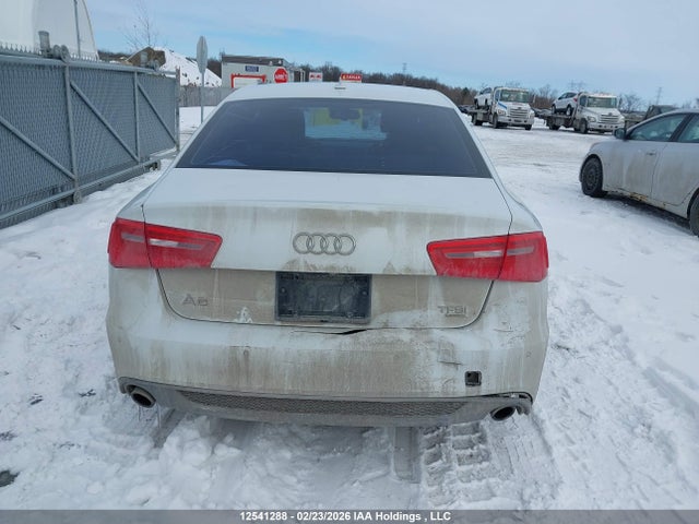 WAUFGCFC3EN128023 Audi A6