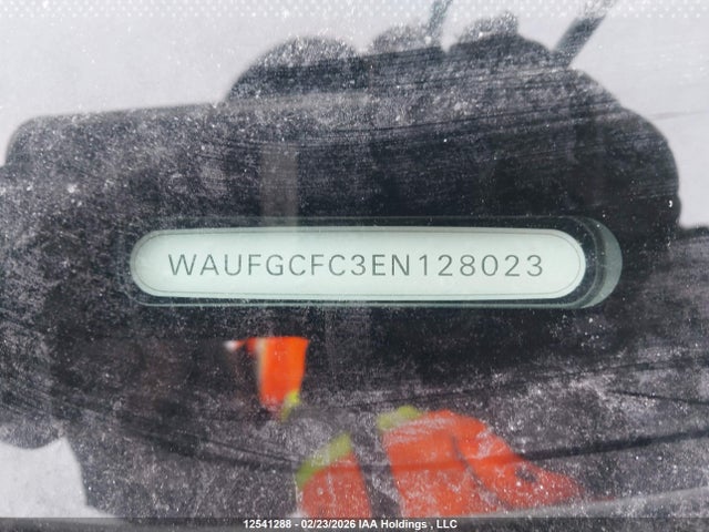 WAUFGCFC3EN128023 Audi A6