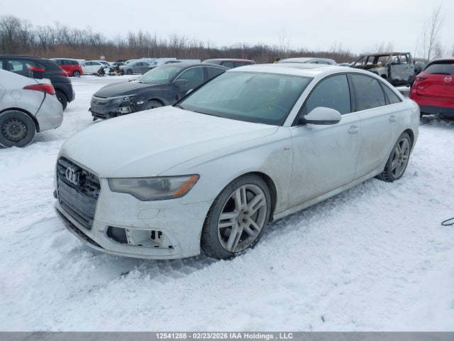WAUFGCFC3EN128023 Audi A6