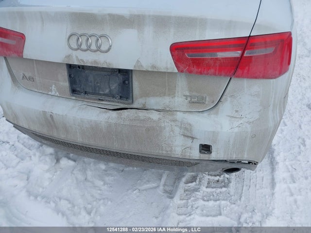 WAUFGCFC3EN128023 Audi A6