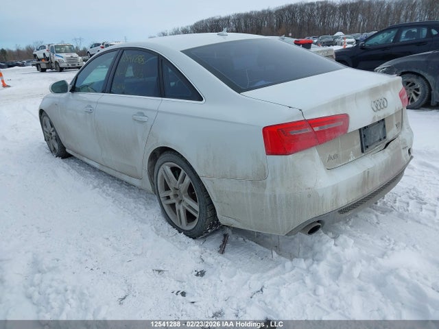 WAUFGCFC3EN128023 Audi A6