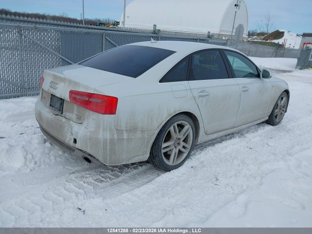 WAUFGCFC3EN128023 Audi A6