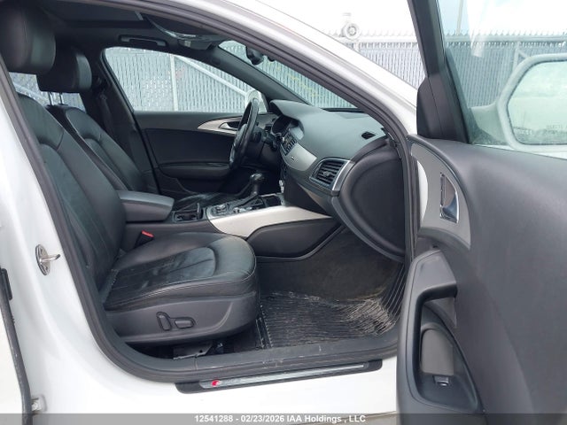 WAUFGCFC3EN128023 Audi A6