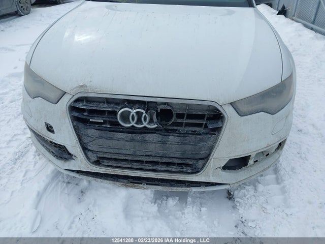 WAUFGCFC3EN128023 Audi A6