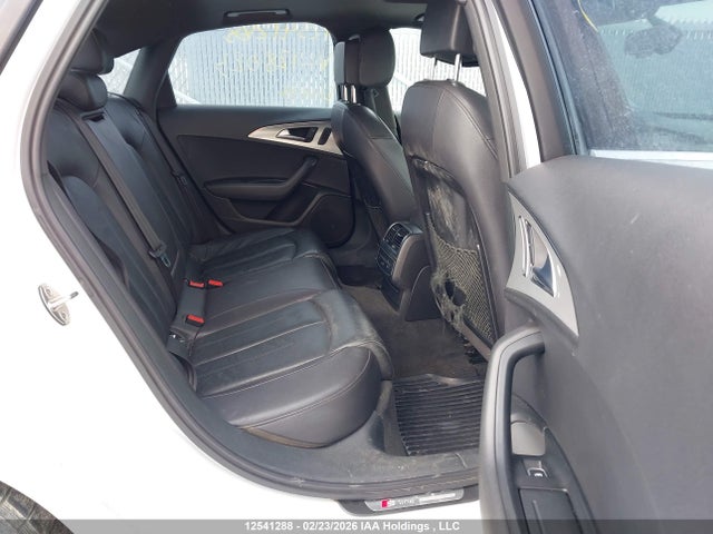 WAUFGCFC3EN128023 Audi A6