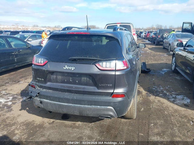 1C4PJMDX8ND505438 Jeep Cherokee