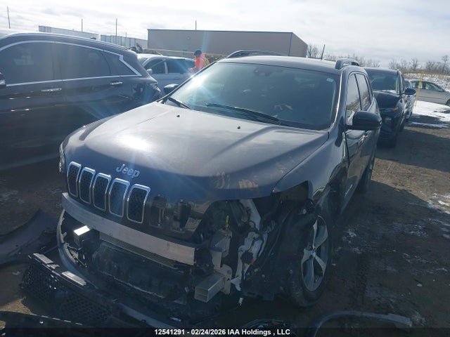 1C4PJMDX8ND505438 Jeep Cherokee