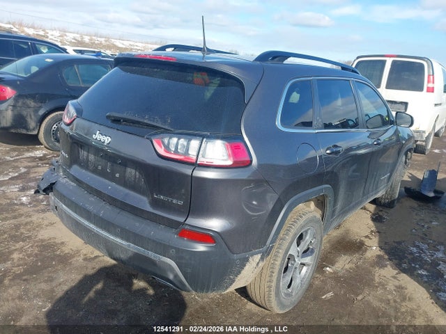 1C4PJMDX8ND505438 Jeep Cherokee