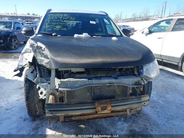 JA4JZ3AX1FZ600371 Mitsubishi Outlander