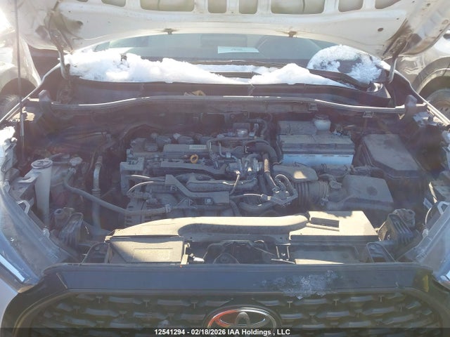 Aukcja sprzedaży 2024 Toyota Corolla Cross, vin: 7MUAAABG1RV080331, numer aukcji: 12541294