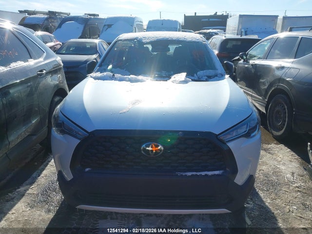 Aukcja sprzedaży 2024 Toyota Corolla Cross, vin: 7MUAAABG1RV080331, numer aukcji: 12541294