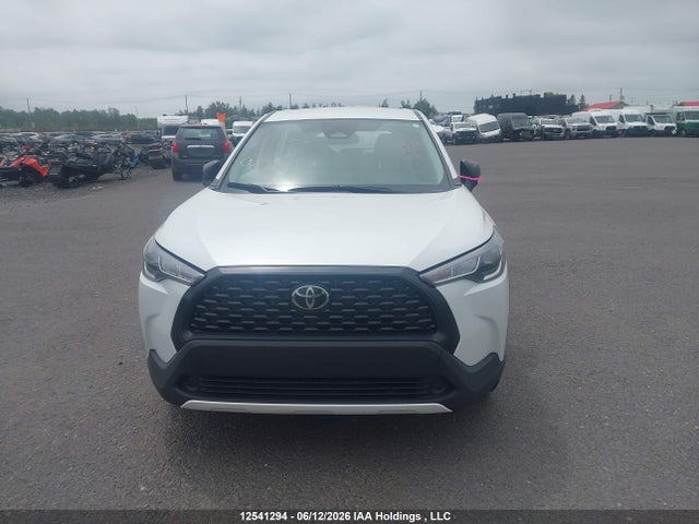 Aukcja sprzedaży 2024 Toyota Corolla Cross, vin: 7MUAAABG1RV080331, numer aukcji: 12541294