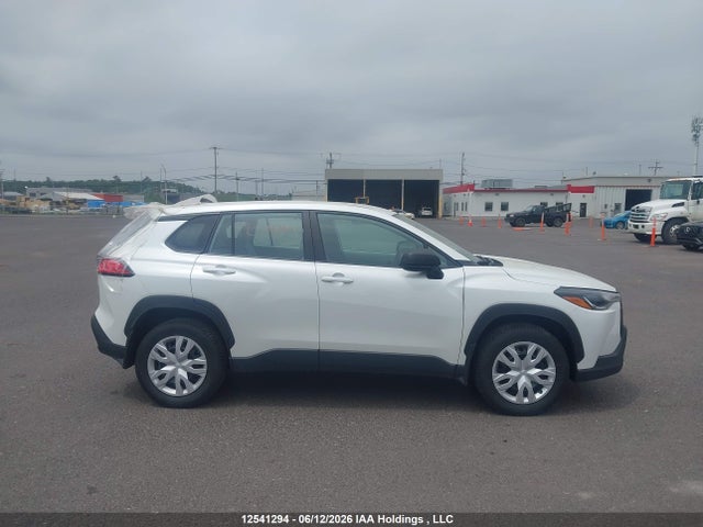 Aukcja sprzedaży 2024 Toyota Corolla Cross, vin: 7MUAAABG1RV080331, numer aukcji: 12541294