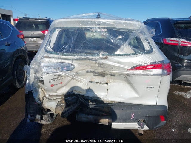 Aukcja sprzedaży 2024 Toyota Corolla Cross, vin: 7MUAAABG1RV080331, numer aukcji: 12541294