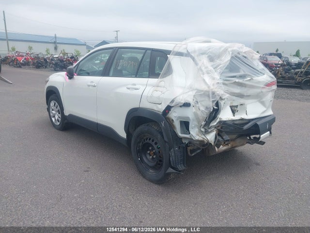 Aukcja sprzedaży 2024 Toyota Corolla Cross, vin: 7MUAAABG1RV080331, numer aukcji: 12541294