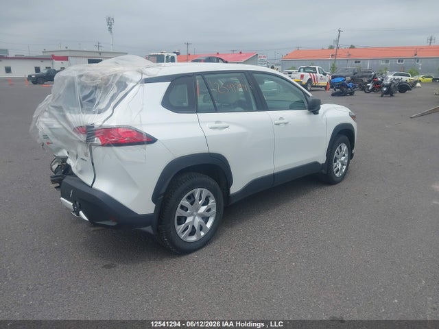 Aukcja sprzedaży 2024 Toyota Corolla Cross, vin: 7MUAAABG1RV080331, numer aukcji: 12541294