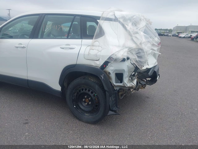 Aukcja sprzedaży 2024 Toyota Corolla Cross, vin: 7MUAAABG1RV080331, numer aukcji: 12541294
