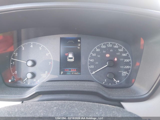 Aukcja sprzedaży 2024 Toyota Corolla Cross, vin: 7MUAAABG1RV080331, numer aukcji: 12541294