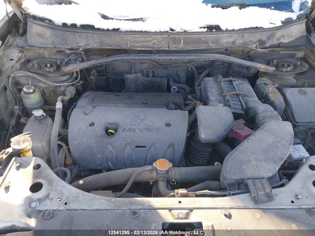 Aukcja sprzedaży 2010 Mitsubishi Outlander Es, vin: JA4AS2AW6AZ608819, numer aukcji: 12541295