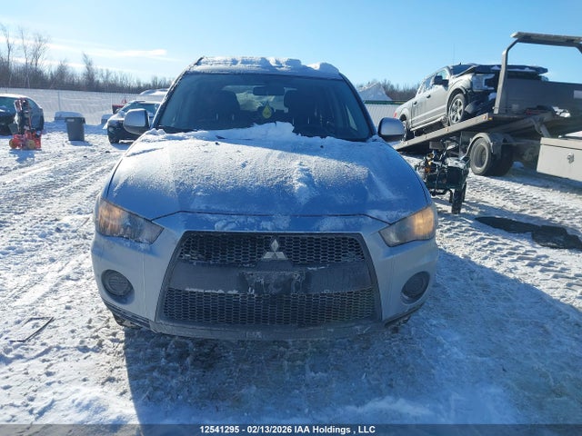 Aukcja sprzedaży 2010 Mitsubishi Outlander Es, vin: JA4AS2AW6AZ608819, numer aukcji: 12541295
