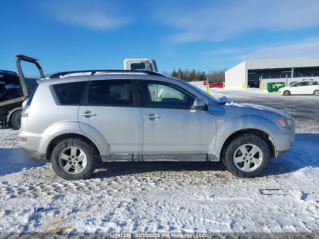 Aukcja sprzedaży 2010 Mitsubishi Outlander Es, vin: JA4AS2AW6AZ608819, numer aukcji: 12541295