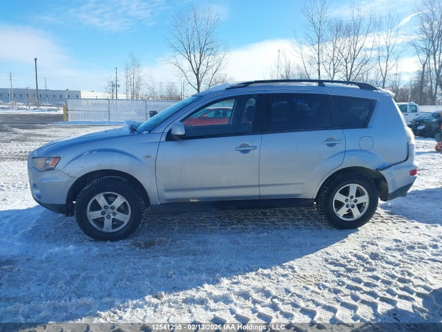 Aukcja sprzedaży 2010 Mitsubishi Outlander Es, vin: JA4AS2AW6AZ608819, numer aukcji: 12541295