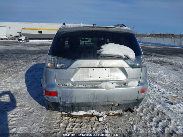 Aukcja sprzedaży 2010 Mitsubishi Outlander Es, vin: JA4AS2AW6AZ608819, numer aukcji: 12541295