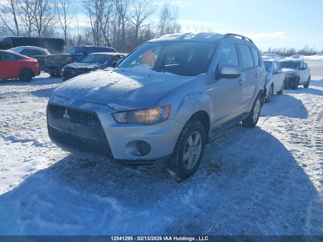 Aukcja sprzedaży 2010 Mitsubishi Outlander Es, vin: JA4AS2AW6AZ608819, numer aukcji: 12541295