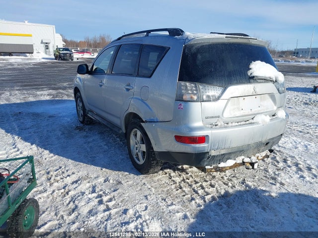 Aukcja sprzedaży 2010 Mitsubishi Outlander Es, vin: JA4AS2AW6AZ608819, numer aukcji: 12541295