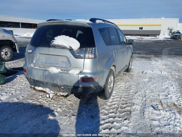 Aukcja sprzedaży 2010 Mitsubishi Outlander Es, vin: JA4AS2AW6AZ608819, numer aukcji: 12541295