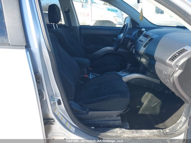 Aukcja sprzedaży 2010 Mitsubishi Outlander Es, vin: JA4AS2AW6AZ608819, numer aukcji: 12541295