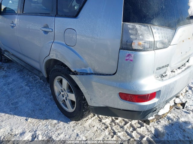 Aukcja sprzedaży 2010 Mitsubishi Outlander Es, vin: JA4AS2AW6AZ608819, numer aukcji: 12541295