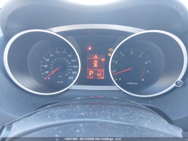 Aukcja sprzedaży 2010 Mitsubishi Outlander Es, vin: JA4AS2AW6AZ608819, numer aukcji: 12541295